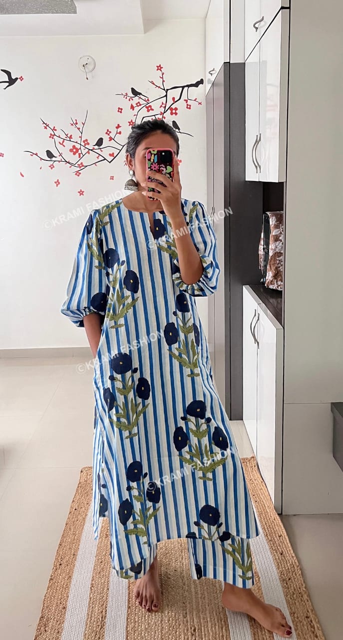 Bm blue payal