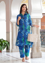 Floral Printed Co-Ord Set